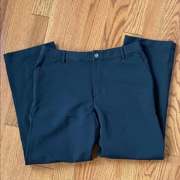 Under Armour Men's Black Cold Gear Pants 34/30 - Picture 3 of 4